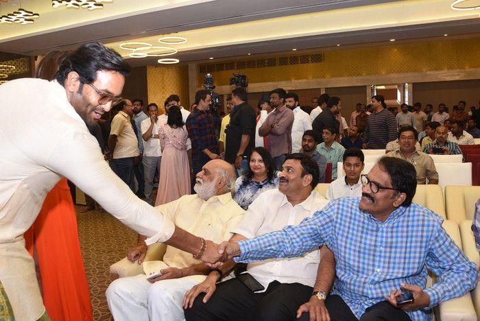 Achari America Yatra Pre-Release Function Photos