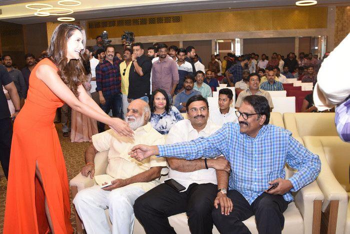 Achari America Yatra Pre-Release Function Photos