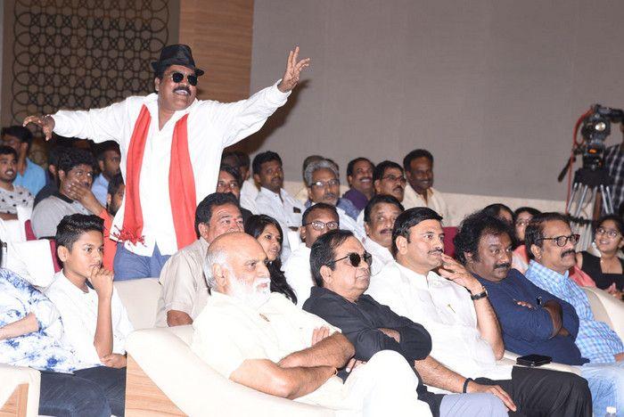 Achari America Yatra Pre-Release Function Photos