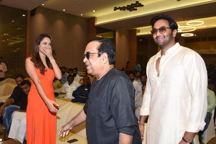 Achari America Yatra Pre-Release Function Photos