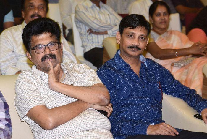 Achari America Yatra Pre-Release Function Photos