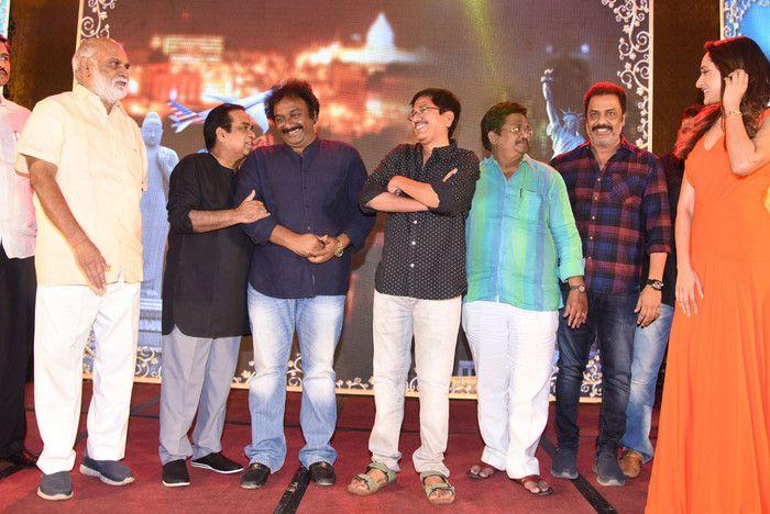 Achari America Yatra Pre-Release Function Photos