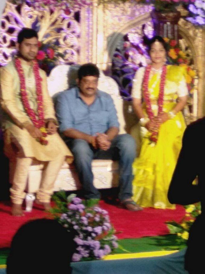 Actor Chinna's daughter marriage ceremony Photos