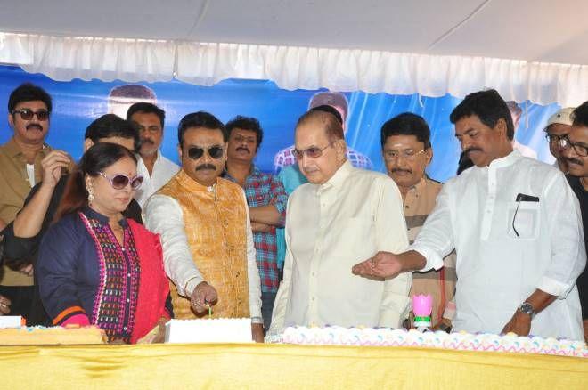 Actor Naresh Birthday Celebrations Photos