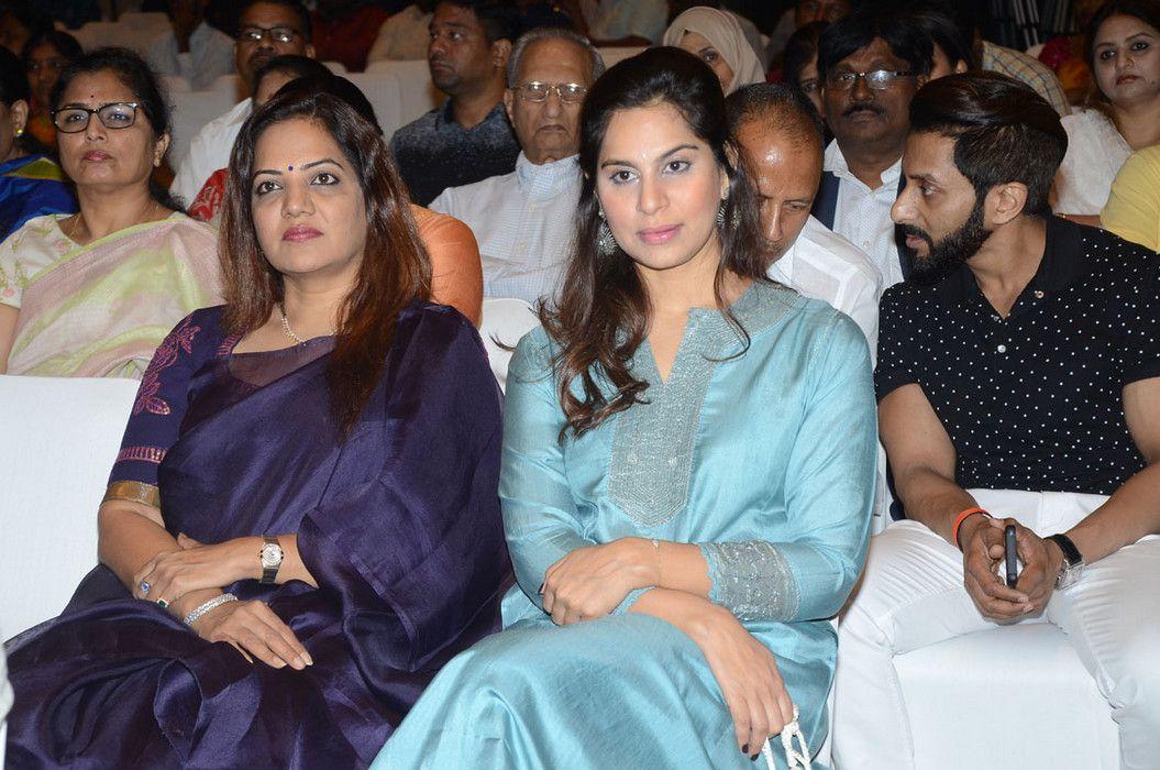 Actor Sridevi’s condolence Press meet Photos