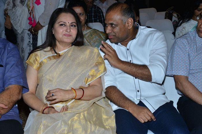 Actor Sridevi’s condolence Press meet Photos