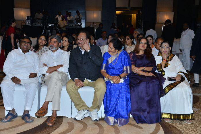 Actor Sridevi’s condolence Press meet Photos