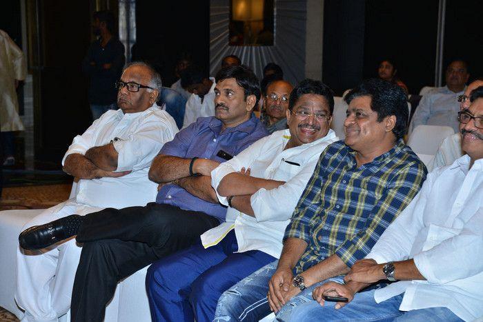 Actor Sridevi’s condolence Press meet Photos