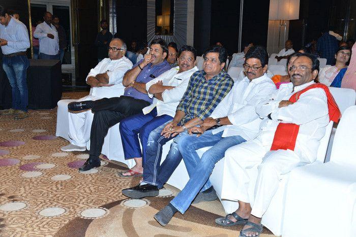 Actor Sridevi’s condolence Press meet Photos