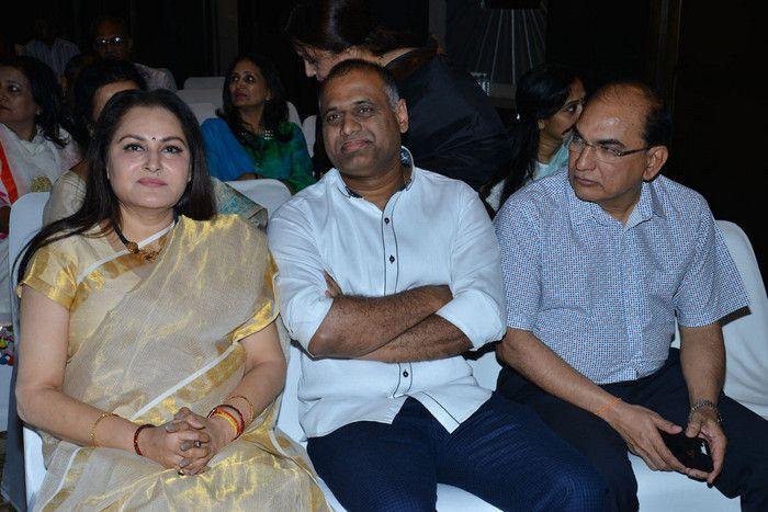 Actor Sridevi’s condolence Press meet Photos