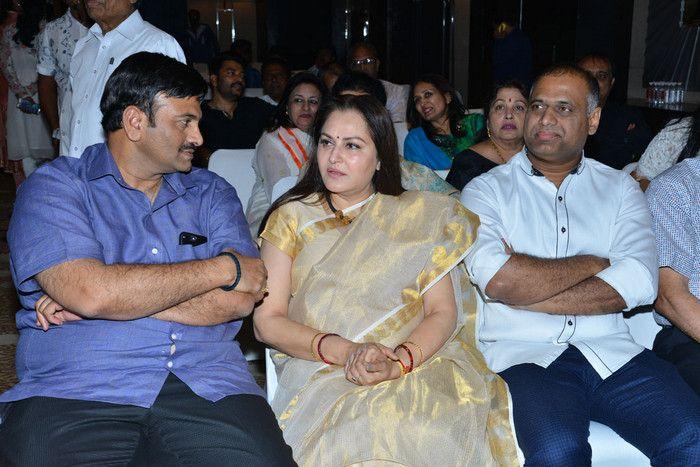 Actor Sridevi’s condolence Press meet Photos