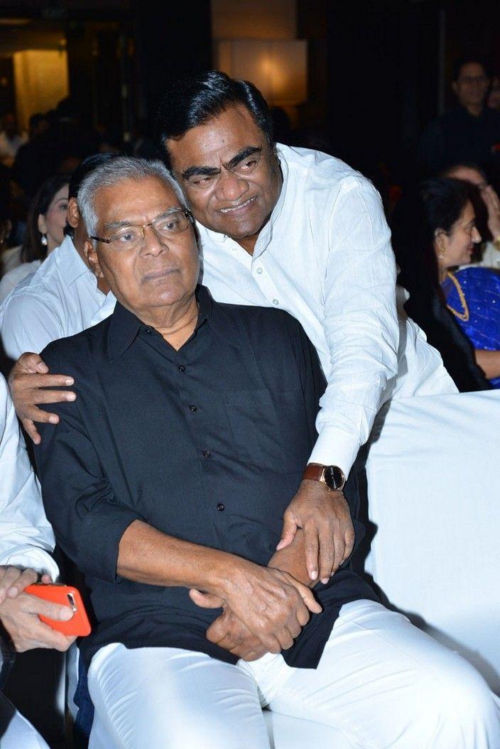 Actor Sridevi’s condolence Press meet Photos