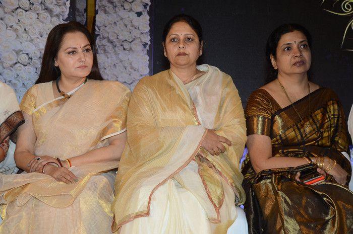 Actor Sridevi’s condolence Press meet Photos