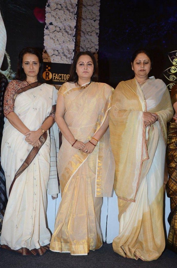 Actor Sridevi’s condolence Press meet Photos