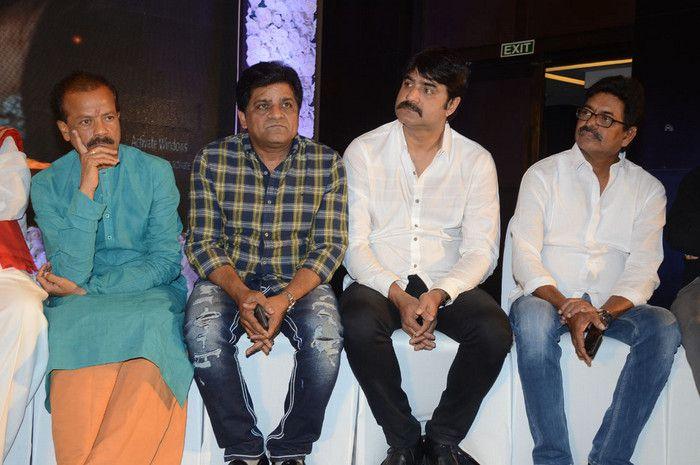 Actor Sridevi’s condolence Press meet Photos