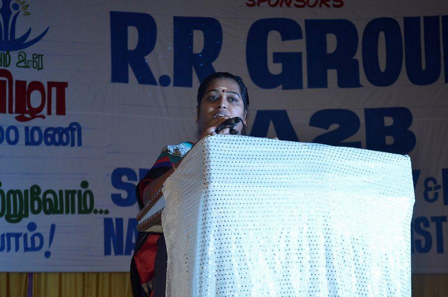 Actor Suriya inaugurates Pasumai Avadi Event Stills