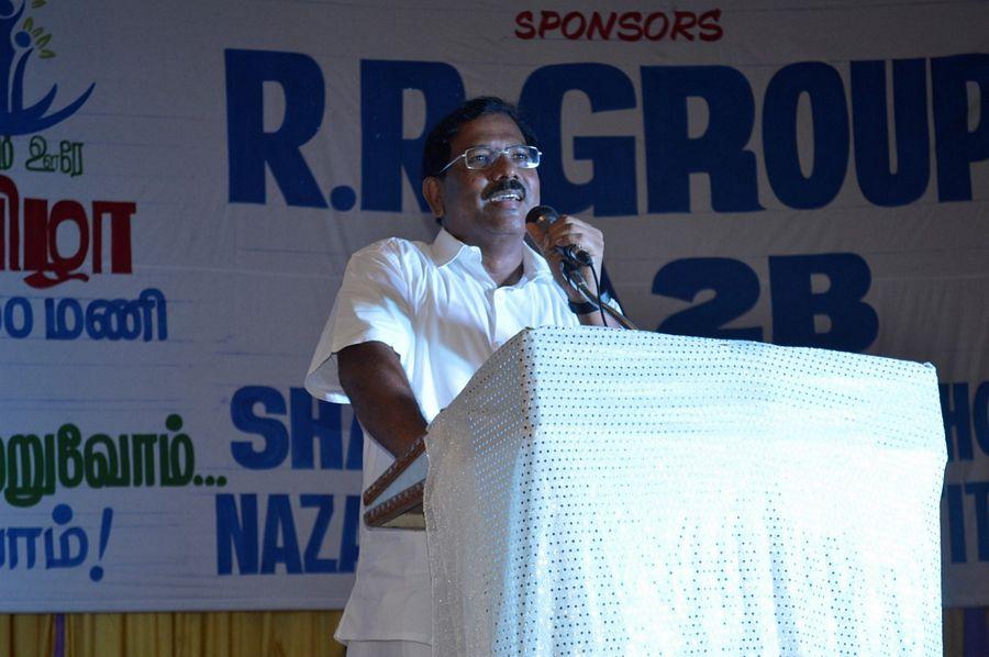 Actor Suriya inaugurates Pasumai Avadi Event Stills
