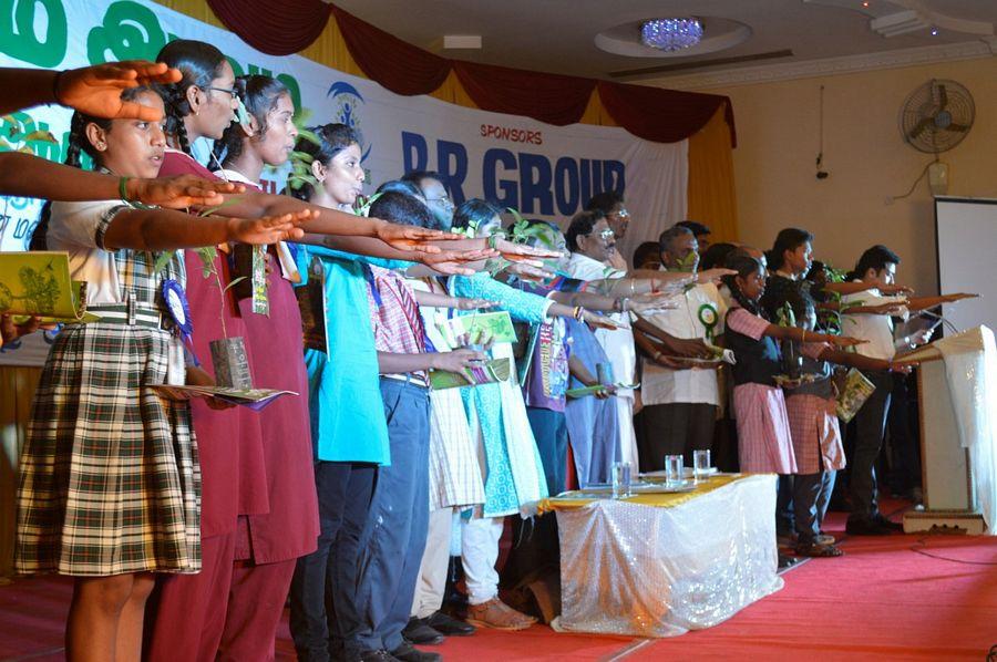Actor Suriya inaugurates Pasumai Avadi Event Stills