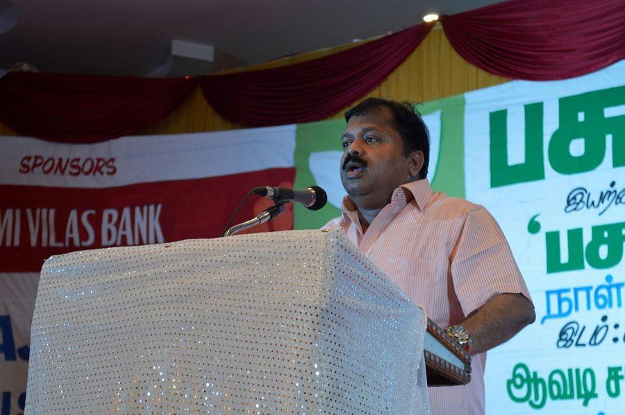 Actor Suriya inaugurates Pasumai Avadi Event Stills