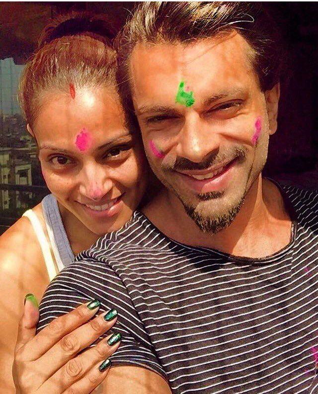 Actors Celebrate Holi 2017 Photos