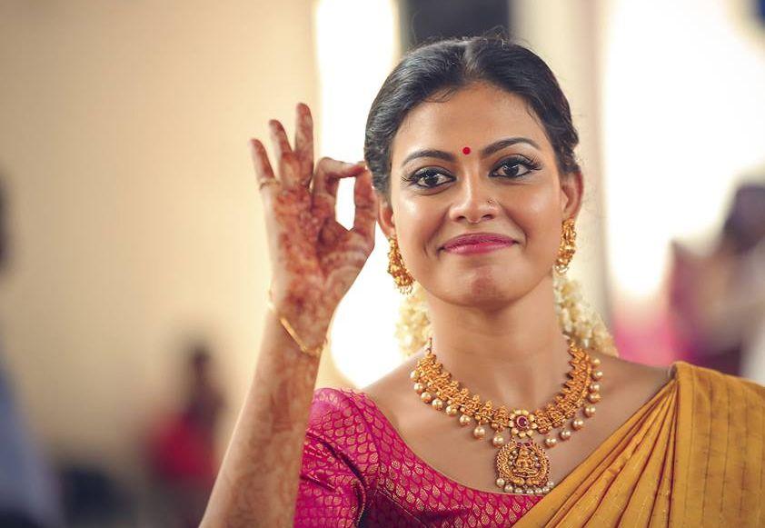 Actress Anusree Brother Anoop Wedding Photos