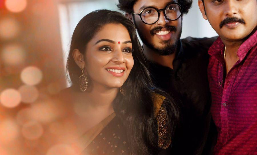 Actress Anusree Brother Anoop Wedding Photos