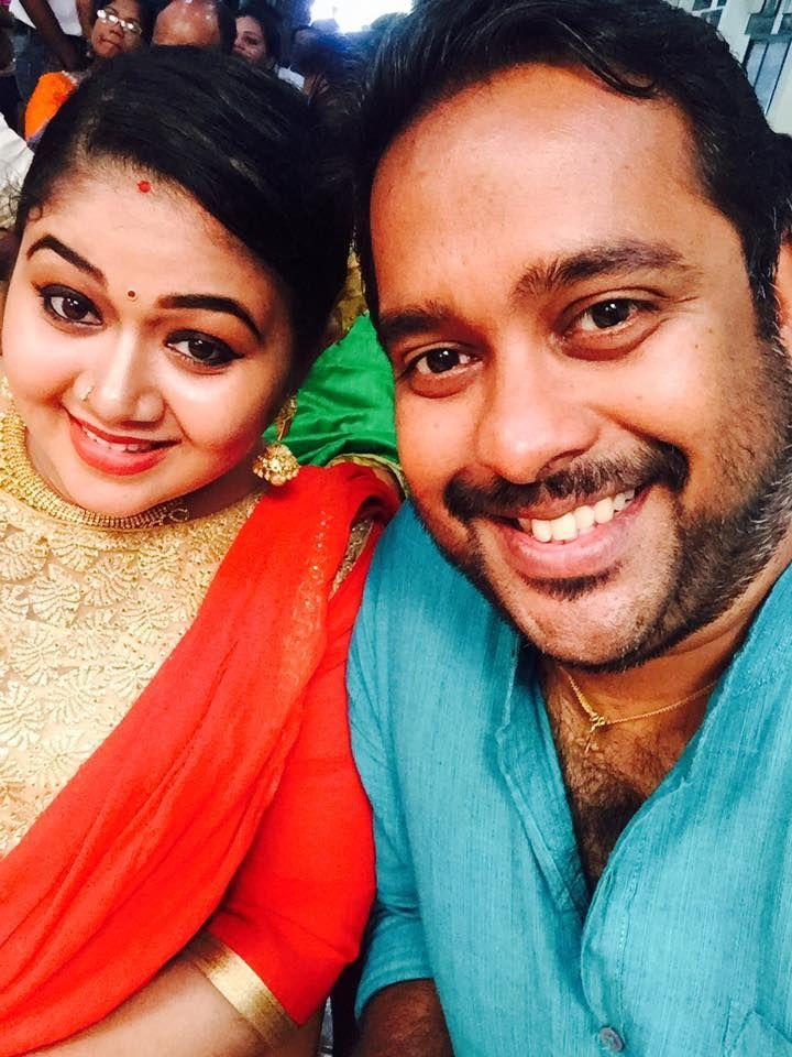 Actress Jyothi & Krishna Engagement Highlights Photos