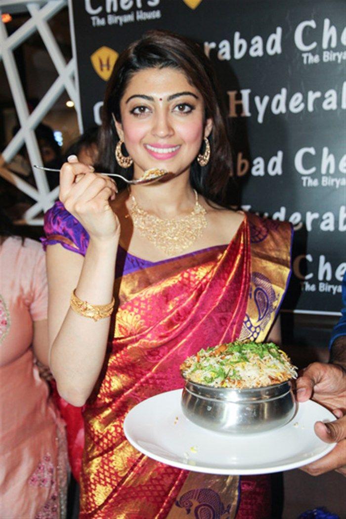 Actress Pranitha Subhash Inaugurates Hyderabad Chefs Restaurant