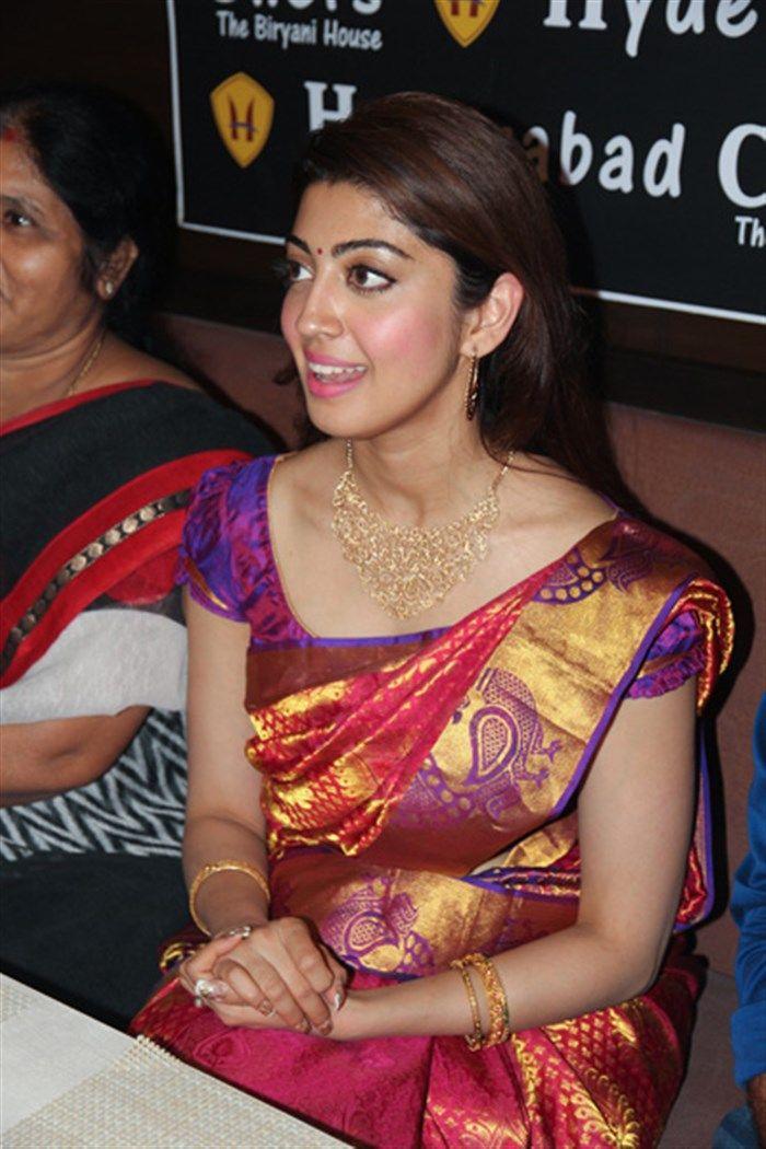 Actress Pranitha Subhash Inaugurates Hyderabad Chefs Restaurant