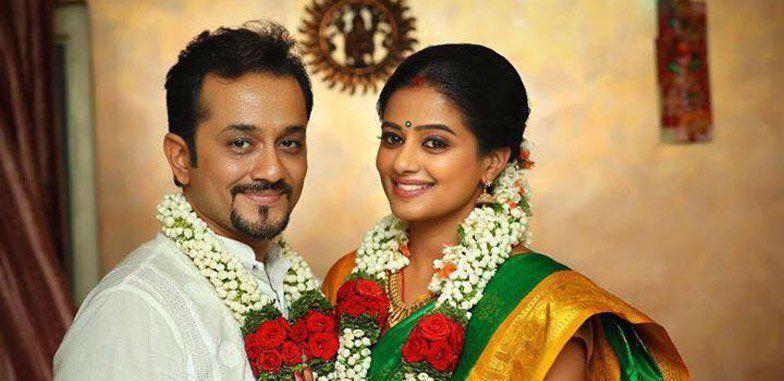 Actress Priyamani Exclusive Marriage PHotos