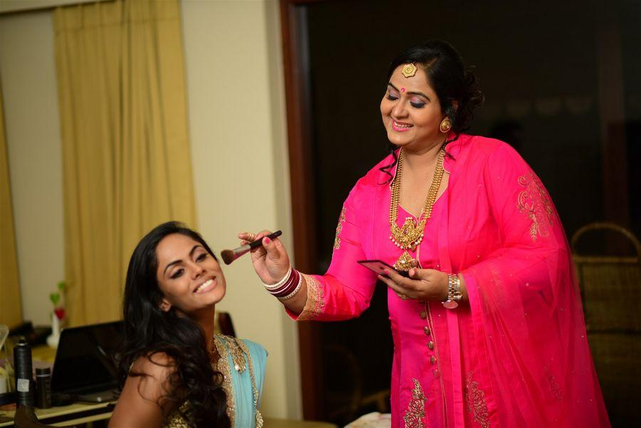 Actress Radha 25th Year Wedding Anniversary Photos