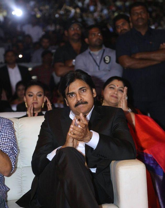 Agnathavasi Movie Audio Launch Stills