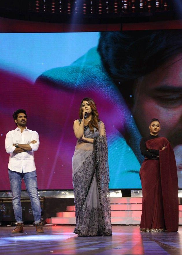 Agnathavasi Movie Audio Launch Stills