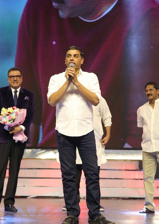 Agnathavasi Movie Audio Launch Stills