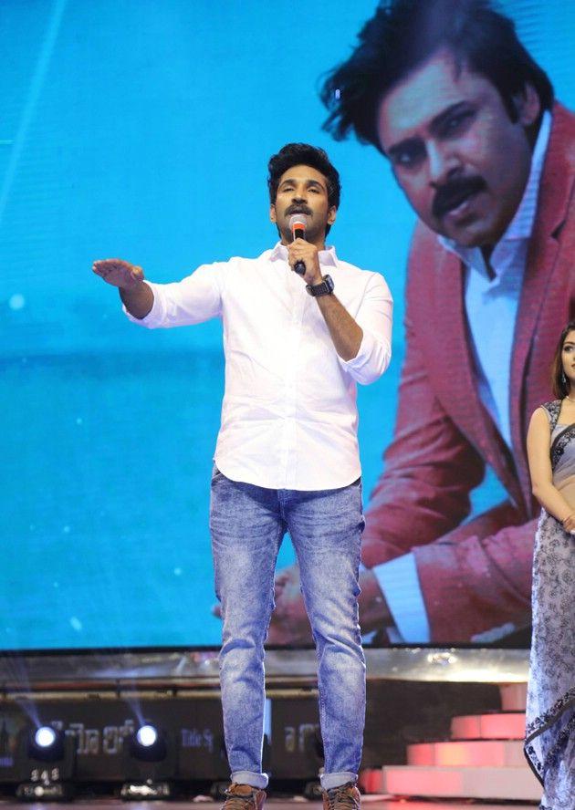 Agnathavasi Movie Audio Launch Stills