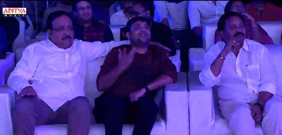 Agnyaathavaasi Movie Audio Function Photos