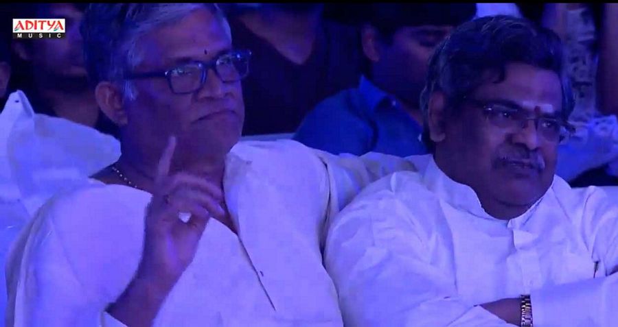 Agnyaathavaasi Movie Audio Function Photos