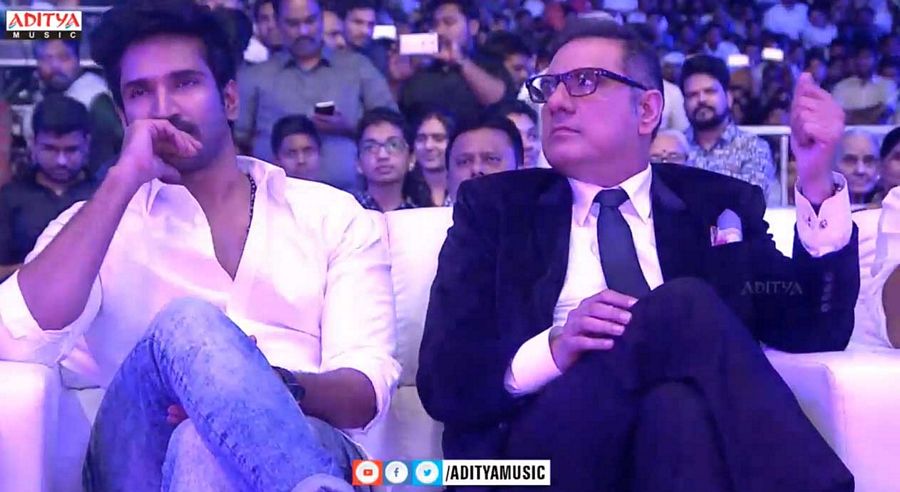 Agnyaathavaasi Movie Audio Function Photos