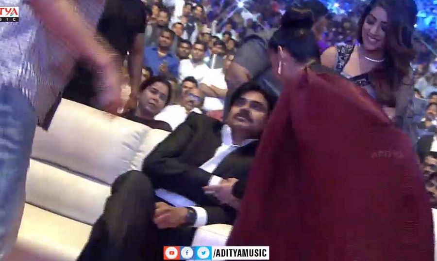 Agnyaathavaasi Movie Audio Function Photos