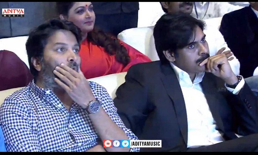 Agnyaathavaasi Movie Audio Function Photos