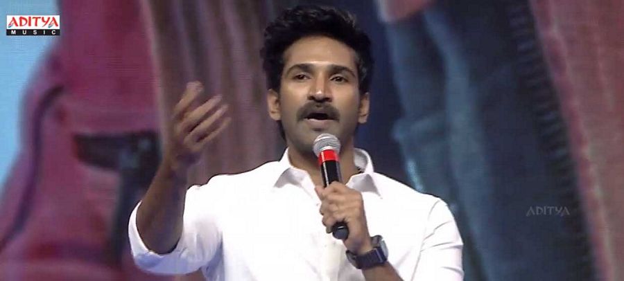 Agnyaathavaasi Movie Audio Function Stills