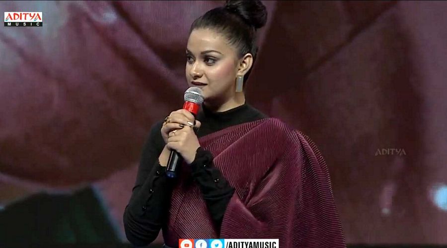 Agnyaathavaasi Movie Audio Function Stills