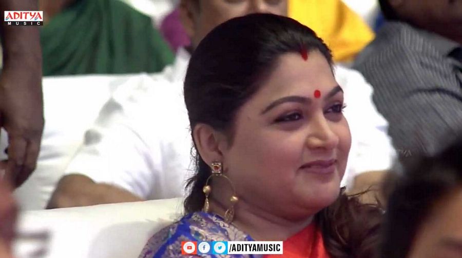 Agnyaathavaasi Movie Audio Function Stills