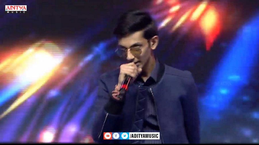 Agnyaathavaasi Movie Audio Function Stills