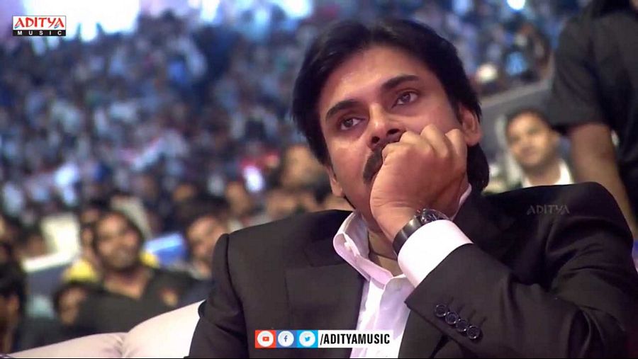 Agnyaathavaasi Movie Audio Function Stills