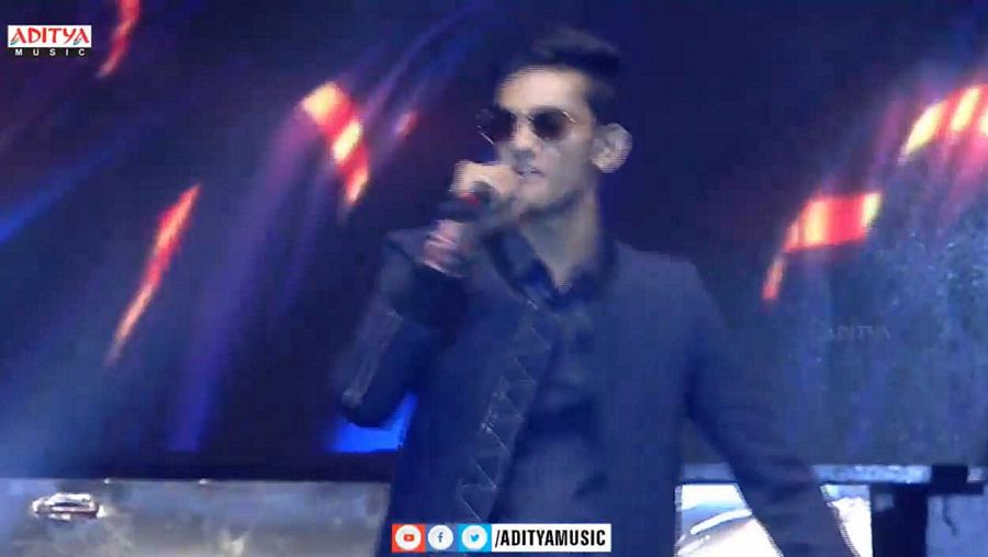 Agnyaathavaasi Movie Audio Function Stills