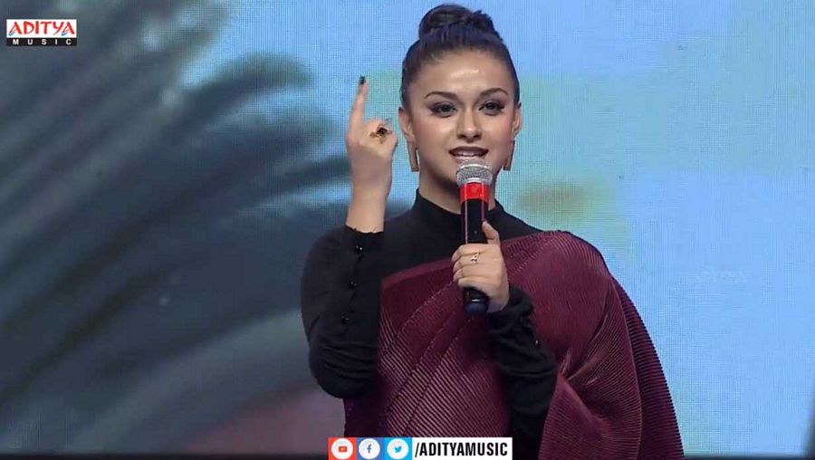 Agnyaathavaasi Movie Audio Function Stills