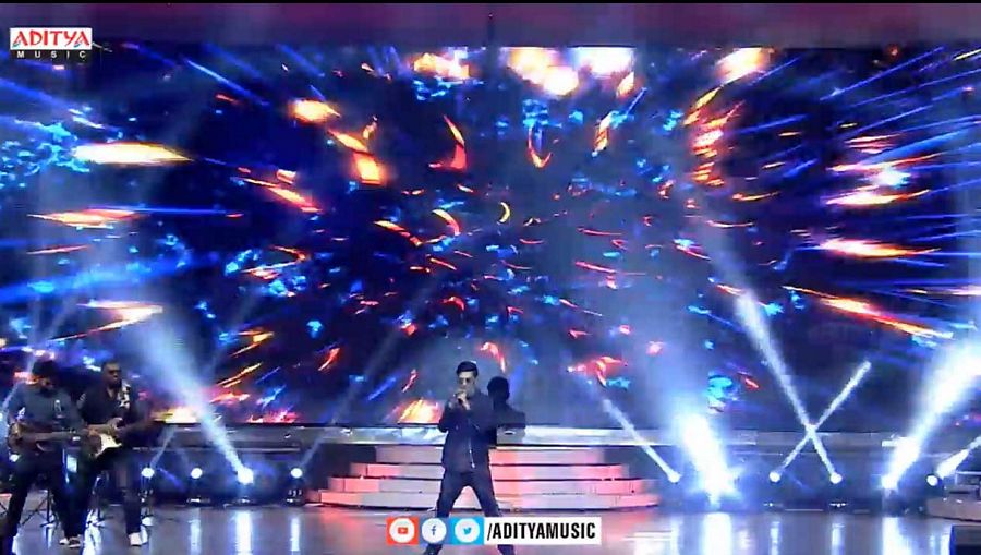 Agnyaathavaasi Movie Audio Function Stills