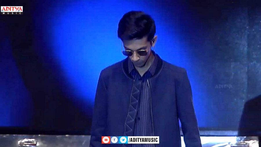 Agnyaathavaasi Movie Audio Function Stills