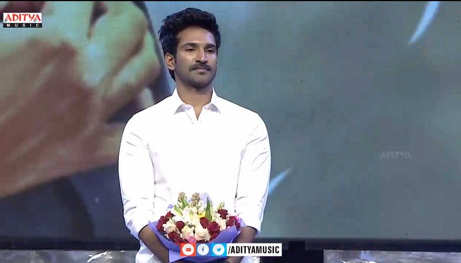 Agnyaathavaasi Movie Audio Function Stills